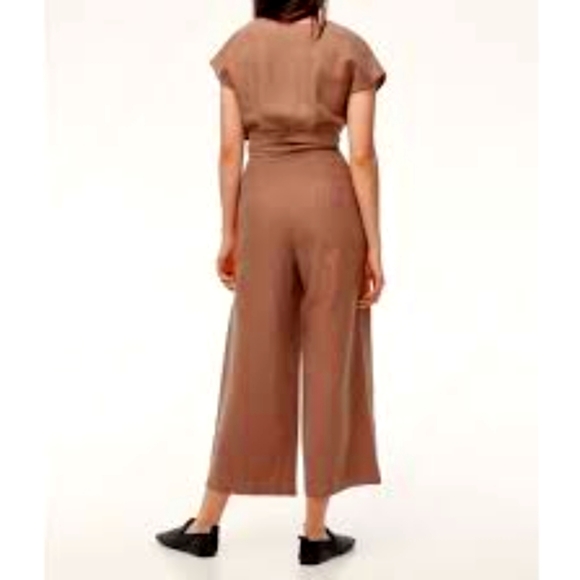 Wilfred Aritzia Brax Jumpsuits. Size: 0 - Picture 3 of 12
